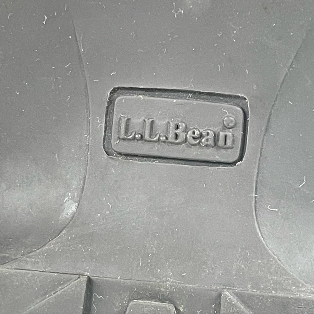 LL.Bean All Weather Suede Clogs 7.5 - Picture 7 of 7